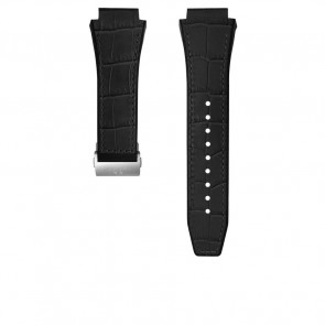 Watch strap TW Steel ACEB101 Leather Black 30mm