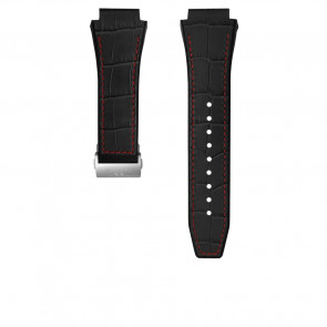 Watch strap TW Steel ACEB102 Leather Black 30mm