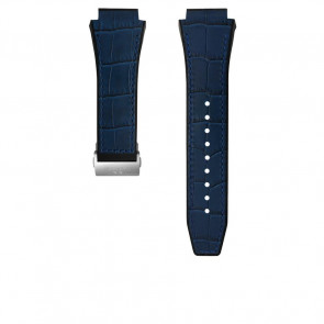 Watch strap TW Steel ACEB104 Leather Blue 30mm