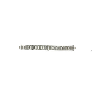 Watch strap Fossil AM4131 Stainless steel Steel 8mm