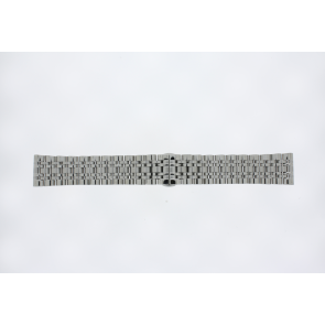 Watch strap Armani AR0373 Stainless steel Steel 22mm