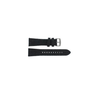 Watch strap Armani AR11154 Textiles Grey 22mm