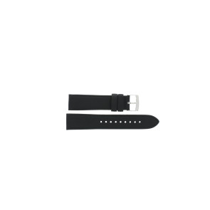 Watch strap Armani AR1692 Leather Black 20mm