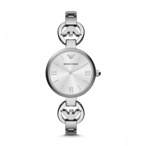 Watch strap Armani AR1772 Steel 6mm