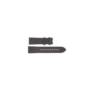 Watch strap Armani AR1793 Leather Brown 22mm