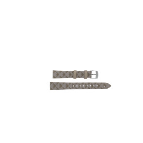 Armani watch strap AR80007 Leather Pink