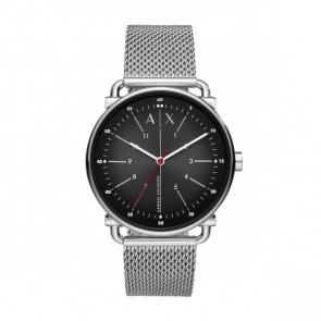 Watch strap Armani AX2900 Milanese Steel 20mm