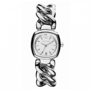 Watch strap Armani Exchange AX4280 Stainless steel Steel 8mm