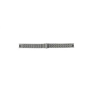 Watch strap Armani Exchange AX5415 Stainless steel Steel 14mm
