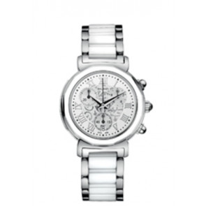 Watch strap Balmain 5896 Ceramics Multicolor 18mm