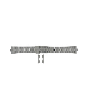 Watch strap Tag Heuer WK1113 / BA0311 Steel 20mm