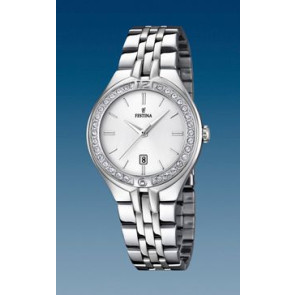 Watch strap Festina F16867 / F16867-1 Stainless steel Steel