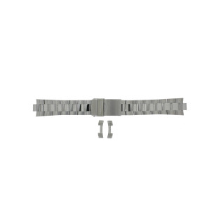 Watch strap Tag Heuer WAF1110 / WAF1112 / BA0801 Steel 20mm