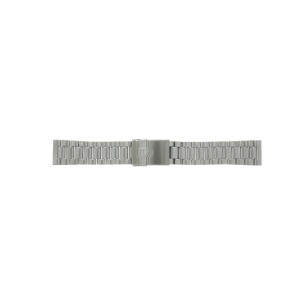 Watch strap Tag Heuer CAH1010 / BA0854 Steel
