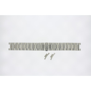 Watch strap Burberry BBY1203 Steel 20mm