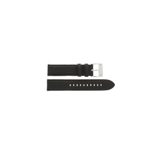 Watch strap Fossil BQ1016 Leather Brown 20mm