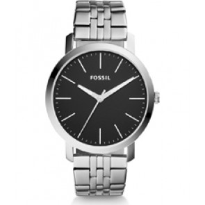 Watch strap Fossil BQ2312 / BQ3554 Stainless steel Steel 22mm