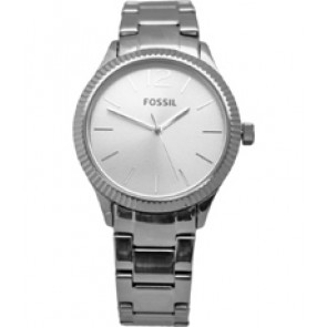 Watch strap Fossil BQ3072 Stainless steel Steel 18mm