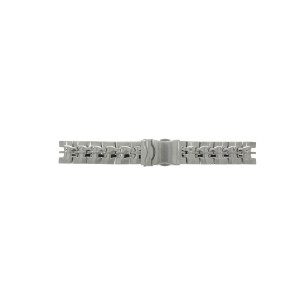 Watch strap Fossil BQ9165 / BQ9177 Steel 20mm