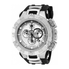Watch strap Invicta 15927 Rubber Bi-color