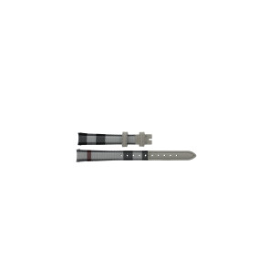 Watch strap Burberry BU10200 Nylon/perlon Multicolor