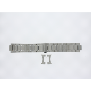 Watch strap Burberry BU9380 Steel 22mm