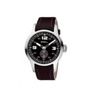 Watch strap Breil BW0213 Plastic Black 21mm