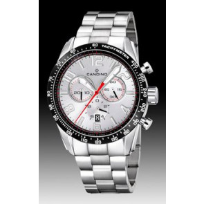 Candino watch strap C4429-A Metal Stainless steel