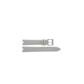 Watch strap Candino C4601-1 Leather Grey 4mm