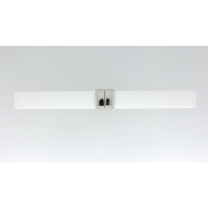 Watch strap Certina C0142351701100A / C0142171701100A / C603015560 Silicone White 17mm