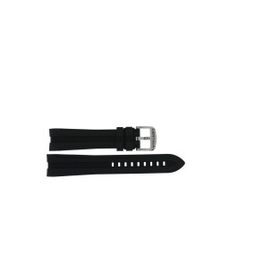 Watch strap Certina C0016392705700A / C603017928 Rubber Black 21mm