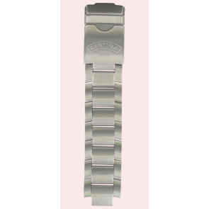 Watch strap Certina C605007461 Steel 12mm