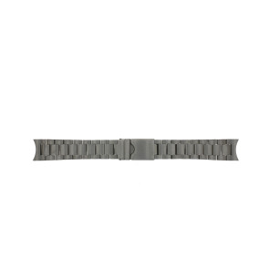 Watch strap Certina C07059202 / C605007633 / 26.07129.12.6 Titanium 18mm