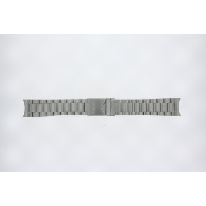 Watch strap Certina 536.7129.42.65 / C605007673 / C53671294266 Steel 20mm