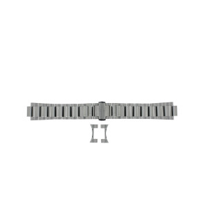 Watch strap Certina DS-2 / C0244101103120A / C605018380 Stainless steel Steel 21mm