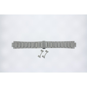 Watch strap Certina C0294071103100A / C605018945 Stainless steel Steel 21mm