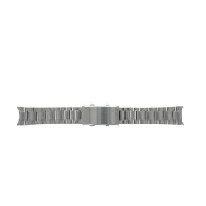 Watch strap Certina C605020876 / C0326071105100 Stainless steel Steel 21mm