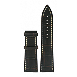 Watch strap Certina C020419 / C610015515 Leather Brown 23mm