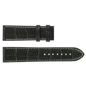 Watch strap Certina C0016141608701 / C610018900 Leather Grey 22mm