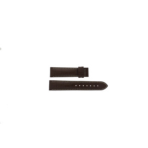 Watch strap Certina C610007728 / C61040201 / C536.7029.42.69 / DS Podium Leather Brown 20mm
