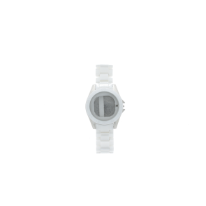 Watch strap (Strap + Case combination) Fossil CE1002 Ceramics White