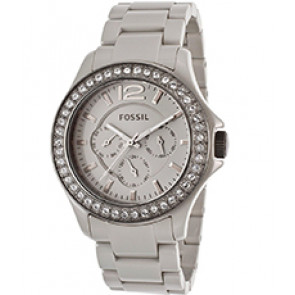 Fossil Watch links CE1062 - Ceramics - (2 pieces)