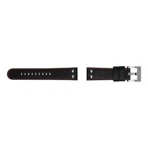 Watch strap TW Steel CEB103 Leather Black 22mm