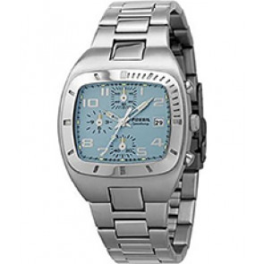Watch strap Fossil CH2324 Stainless steel Steel