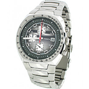 Watch strap Fossil CH2422 Stainless steel Steel