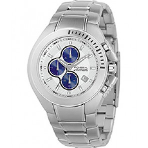 Watch strap Fossil CH2486 Stainless steel Steel