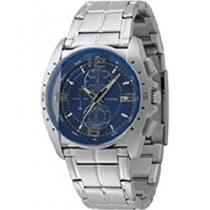 Watch strap Fossil CH2508 Stainless steel Steel