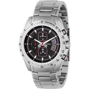Watch strap Fossil CH2511 Stainless steel Steel 22mm