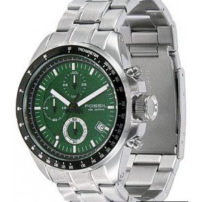 Watch strap Fossil CH2575 Stainless steel Steel 22mm
