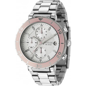 Watch strap Fossil CH2583 Steel